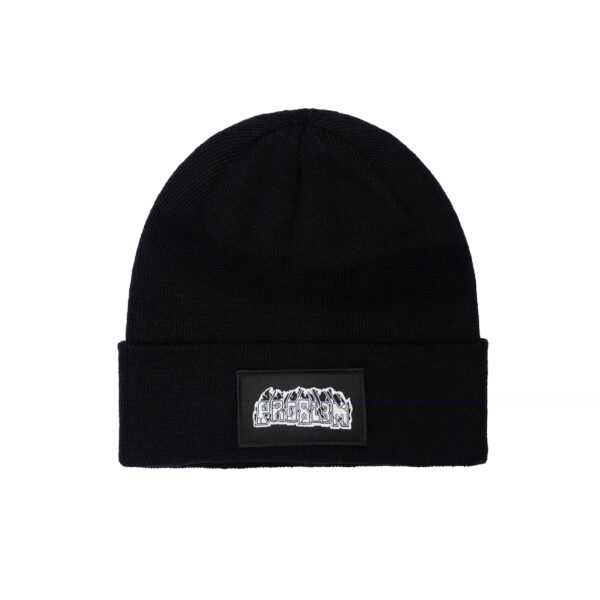 PRO8L3M ART BRUT BEANIE