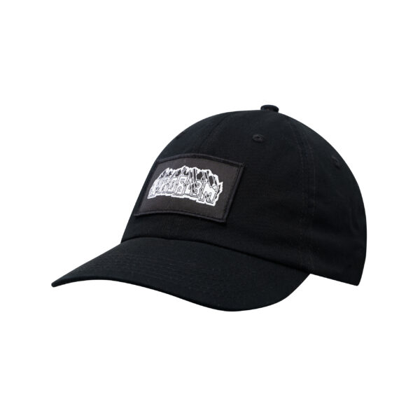 PRO8L3M ART BRUT 6 PANEL CAP