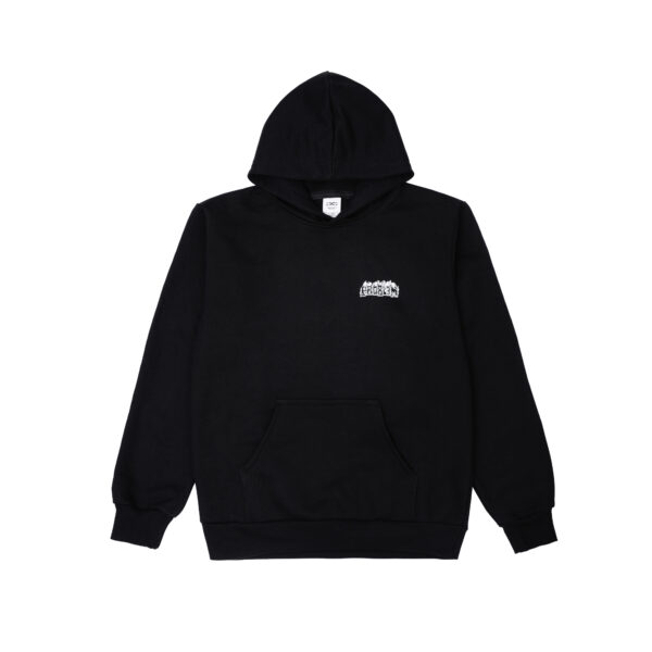 PRO8L3M ART BRUT HOODIE