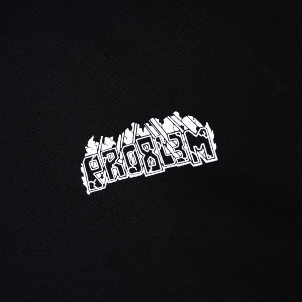 PRO8L3M ART BRUT HOODIE - Image 2