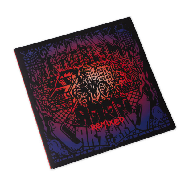 WINYL ART BRUT REMIXED
