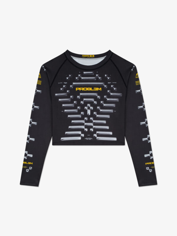 RASHGUARD PRO8L3M 2025 #1