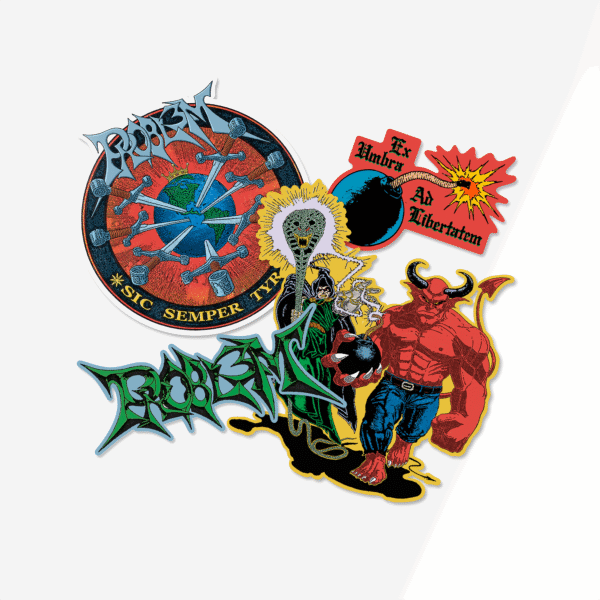 PŁYTA EX UMBRA AD LIBERTATEM + ZESTAW LOCKPICKING P8M x MOK WORKSHOP PREORDER - obrazek 2