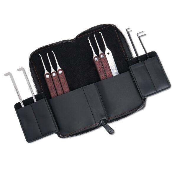 PŁYTA EX UMBRA AD LIBERTATEM + ZESTAW LOCKPICKING P8M x MOK WORKSHOP PREORDER - obrazek 3