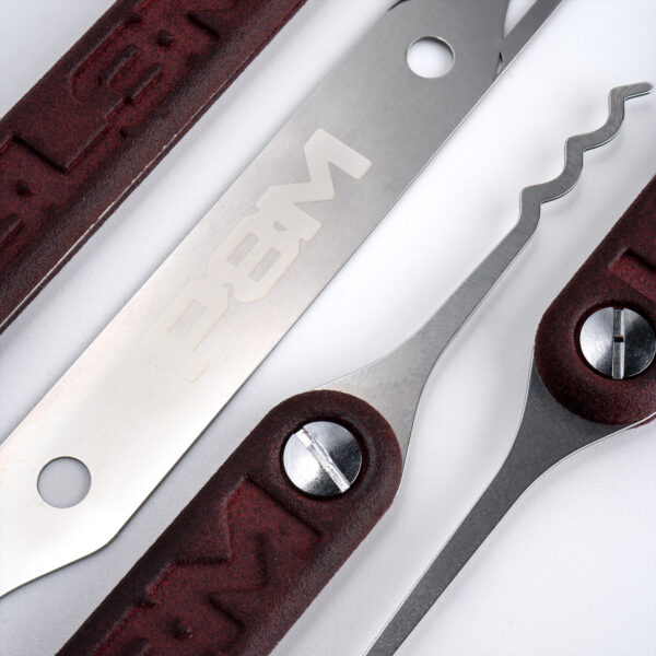 PŁYTA EX UMBRA AD LIBERTATEM + ZESTAW LOCKPICKING P8M x MOK WORKSHOP PREORDER - obrazek 4