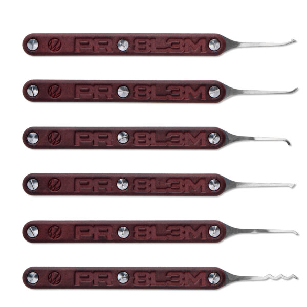PŁYTA EX UMBRA AD LIBERTATEM + ZESTAW LOCKPICKING P8M x MOK WORKSHOP PREORDER - obrazek 5