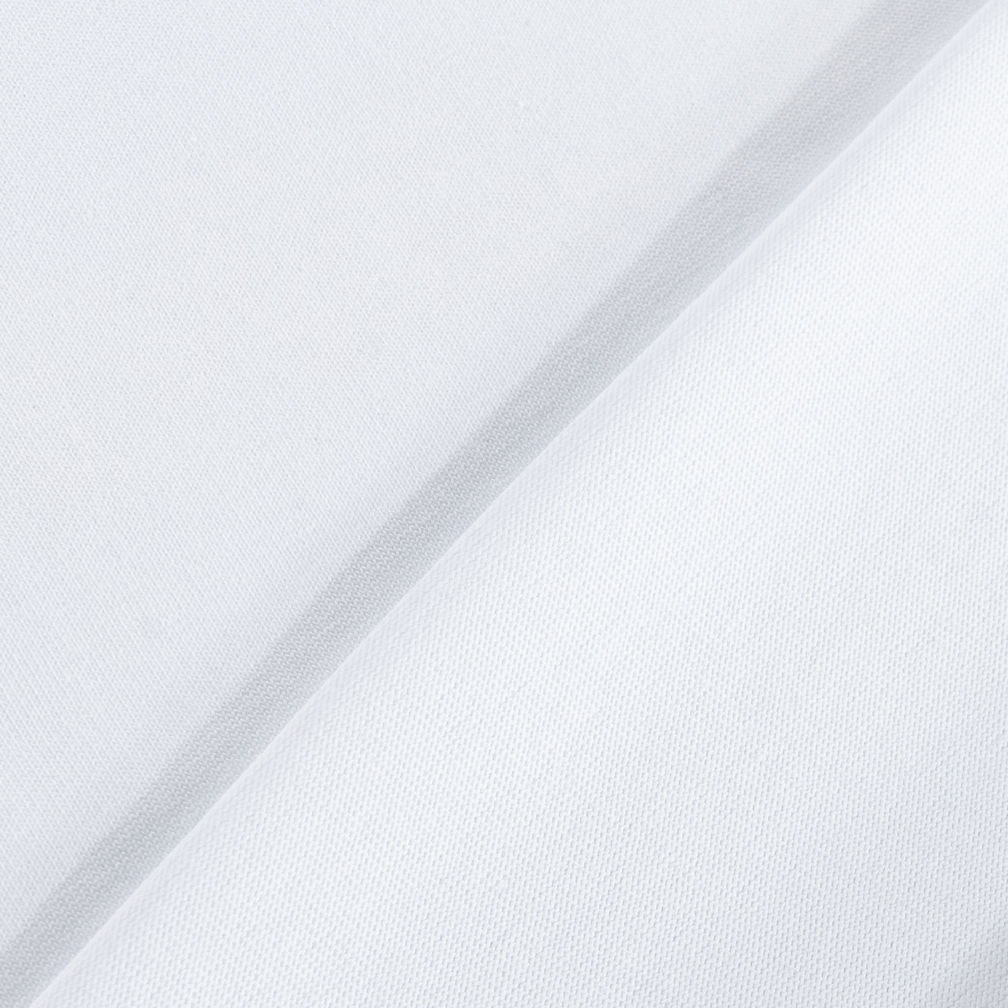 Biały T-shirt Klasyk Regular - obrazek 5