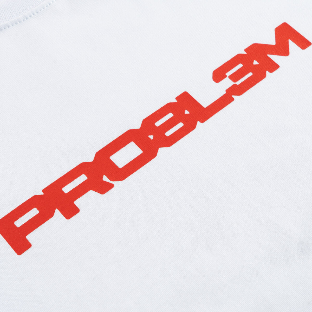 Biały T-shirt Klasyk Regular - obrazek 3