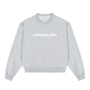 Crewneck Girls 2026 Melanż